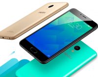 Meizu ra mắt smartphone M5