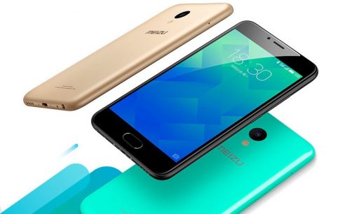 Meizu ra mắt smartphone M5