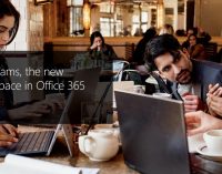 Microsoft ra mắt dịch vụ Microsoft Teams tạo không gian làm việc nhóm mới trong Office 365