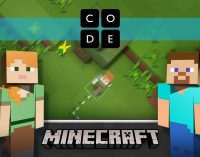 Microsoft và Code.org miễn phí phiên bản Minecraft Hour of Code Tutorial cho tuần lễ giáo dục Khoa học Máy tính