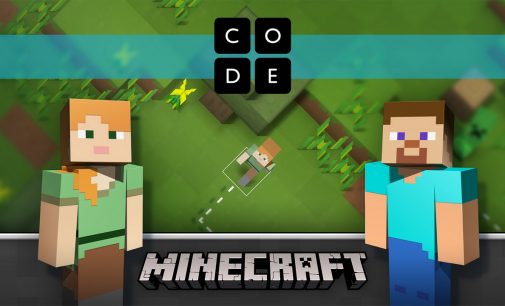 Microsoft và Code.org miễn phí phiên bản Minecraft Hour of Code Tutorial cho tuần lễ giáo dục Khoa học Máy tính