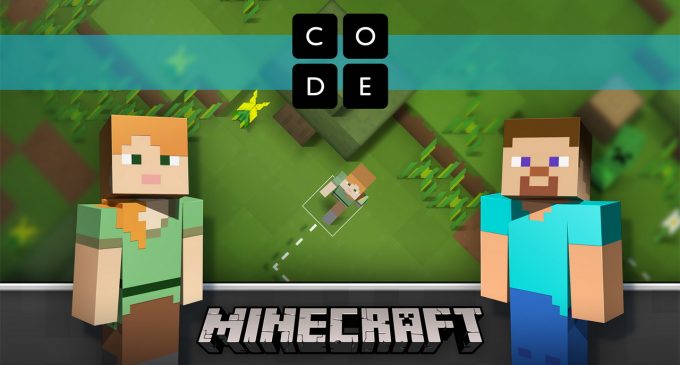 Microsoft và Code.org miễn phí phiên bản Minecraft Hour of Code Tutorial cho tuần lễ giáo dục Khoa học Máy tính