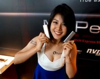 Ổ cứng SSD gắn ngoài Plextor EX1 USB Type-C