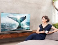 TV Samsung nhận được nhiều giải thưởng về chất lượng hình ảnh, tính năng thông minh tại châu Âu và Mỹ