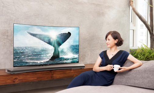 TV Samsung nhận được nhiều giải thưởng về chất lượng hình ảnh, tính năng thông minh tại châu Âu và Mỹ
