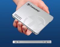 Transcend ra mắt ổ cứng SSD dùng chip nhớ Flash NAND 3D
