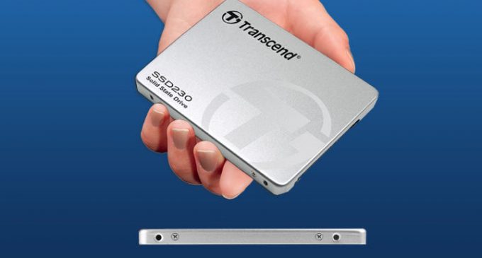 Transcend ra mắt ổ cứng SSD dùng chip nhớ Flash NAND 3D