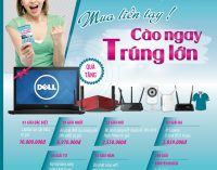 Khuyến mãi thiết bị mạng D-Link cuối năm