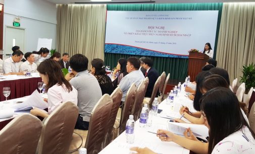 Quản lý chặt hơn sản phẩm và dịch vụ mật mã dân sự