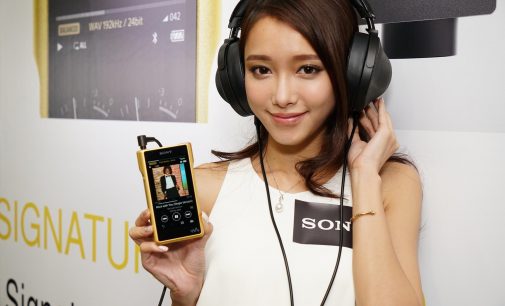 Sony Việt Nam tổ chức offline giới thiệu bộ sản phẩm âm thanh Signature Series cao cấp trị giá 150 triệu đồng