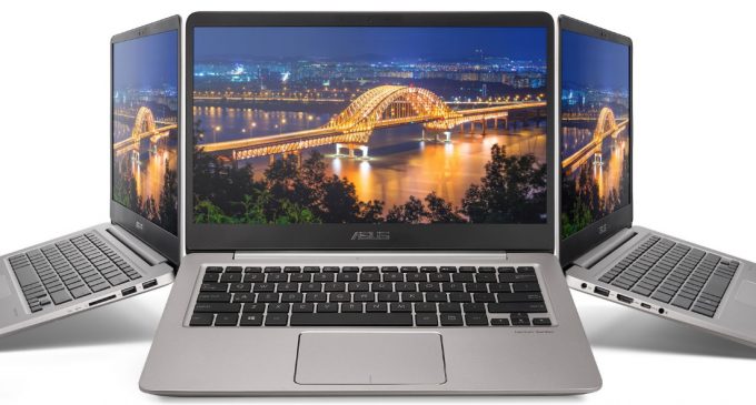 ASUS Việt Nam ra mắt laptop ZenBook UX410 viền màn hình siêu mỏng