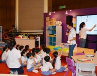 Giáo dục thời số hóa lên mây