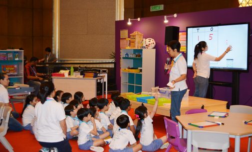 Giáo dục thời số hóa lên mây