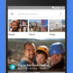 Tận dụng ‘Google photo’ cho phone có bộ nhớ nhỏ