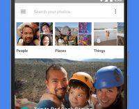 Tận dụng ‘Google photo’ cho phone có bộ nhớ nhỏ