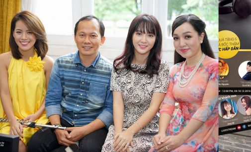 VIDEO: Hà Vân, Jang Mi và Huyền Trang trình diễn tại offline Mai Nguyên – Sony Signature Series Hi-Res Audio