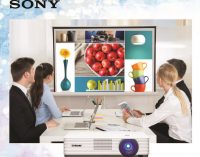 Sony Việt Nam khuyến mãi cho khách mua máy chiếu
