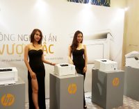 HP Việt Nam ra mắt thế hệ mới của máy in LaserJet Pro