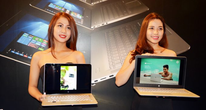 HP Việt Nam ra mắt thế hệ mới của laptop cao cấp Envy và máy in LaserJet Pro