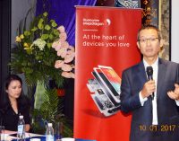 Qualcomm trong năm 2017 giúp Việt Nam triển khai thành công 4G LTE