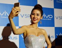 Vivo V5Plus – smartphone chụp selfie bằng camera kép 20MP+8MP có mặt ở Việt Nam
