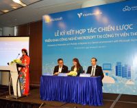 Viễn Thông A triển khai công nghệ Microsoft