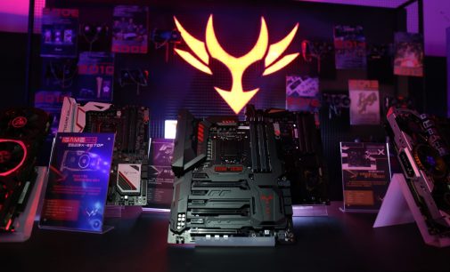 Colorful ra mắt bo mạch chủ iGame Z270 cho CPU Intel Core Gen 7