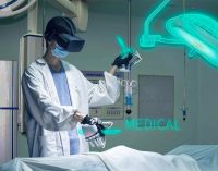 Thực tế ảo phục vụ cuộc sống thật