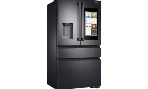 Samsung công bố dòng tủ lạnh Family Hub 2.0 và đồ điện gia dụng Smart Built-In