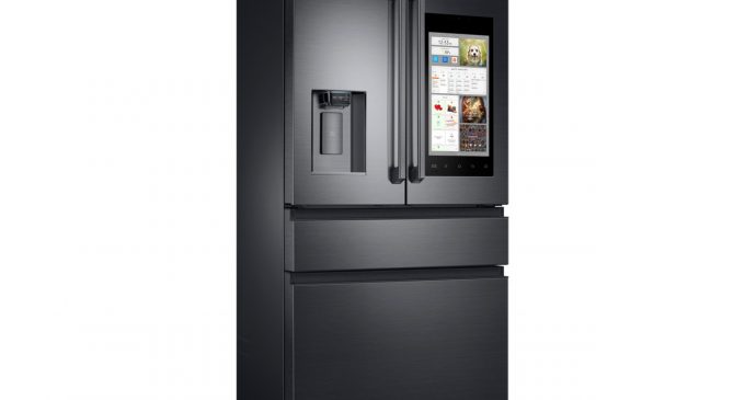 Samsung công bố dòng tủ lạnh Family Hub 2.0 và đồ điện gia dụng Smart Built-In