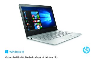 Laptop HP Envy 13 thế hệ 2017