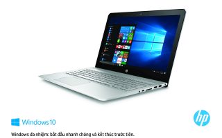 Laptop HP Envy 15 thế hệ 2017