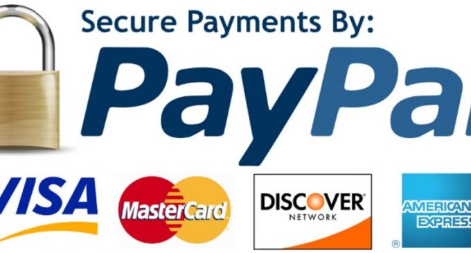 Mua hàng online trả qua Paypal