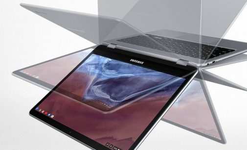 Samsung và Google phát triển thế hệ Chromebook mới cho Google Play