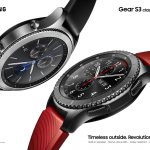 Đồng hồ thông minh Samsung Gear S3 đạt lượng bán kỷ lục tại Việt Nam