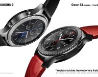 Đồng hồ thông minh Samsung Gear S3 đạt lượng bán kỷ lục tại Việt Nam