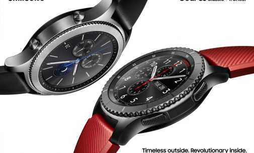 Đồng hồ thông minh Samsung Gear S3 đạt lượng bán kỷ lục tại Việt Nam