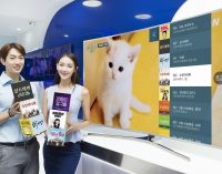 Samsung ra mắt các dịch vụ cá nhân hóa cho Smart TV