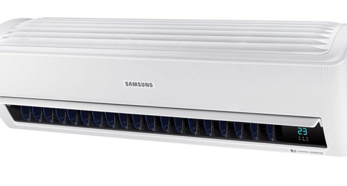 Samsung ra mắt máy lạnh Wind-Free không còn thổi gió lạnh