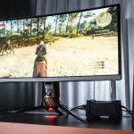 ASUS đẩy mạnh mảng màn hình máy tính chuyên game và doanh nghiệp trong năm 2017