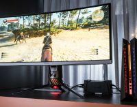 ASUS đẩy mạnh mảng màn hình máy tính chuyên game và doanh nghiệp trong năm 2017