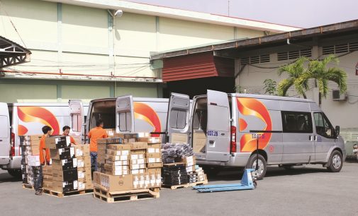 Digiworld lãi 67 tỷ đồng trong năm 2016