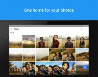 Google Photos giúp lưu trữ hình ảnh, video