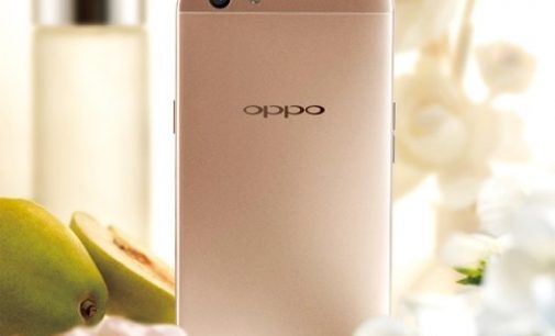 Mua smartphone Oppo F1s, được lì xì 300.000 đồng