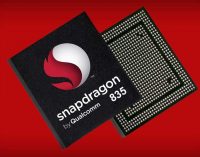 Nền tảng di động Qualcomm Snapdragon 835 với Quick Charge 4.0