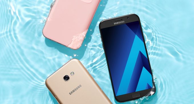 Người tiêu dùng Việt Nam có thể đặt mua trước Samsung Galaxy A 2017 với nhiều ưu đãi