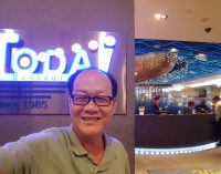 Nhà hàng buffet chỉ dành cho những người đặc biệt