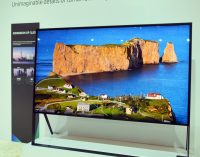 TV QLED Ultra 8K của Samsung