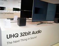 Âm thanh UHQ 32-bit của Samsung