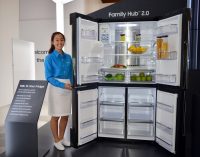 Samsung giới thiệu nhiều sản phẩm và công nghệ mới tại Triển lãm SEAO Forum 2017 ở Singapore